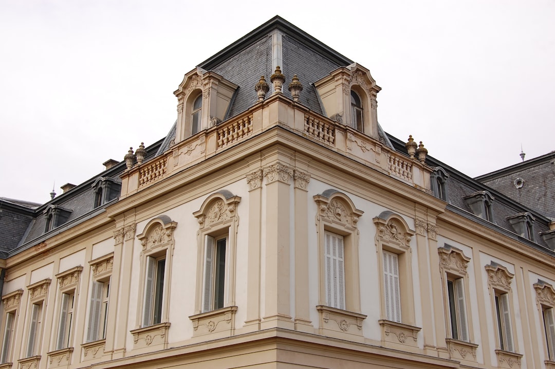 Photo Baroque architecture