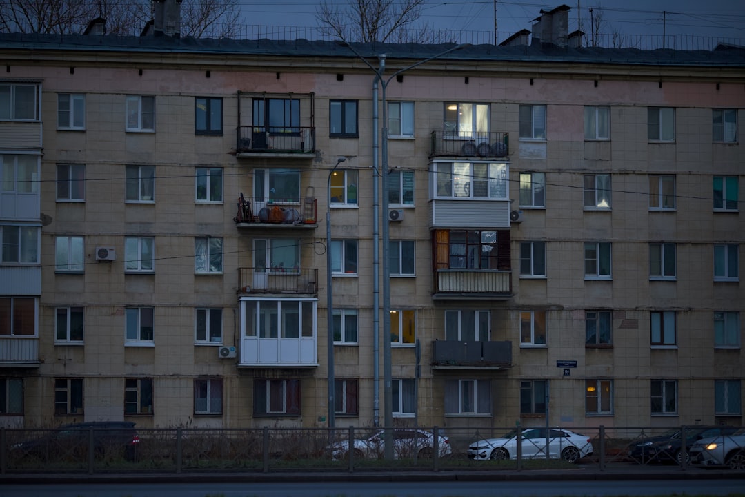 Photo modułowe mieszkania